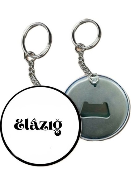 Açacaklı Elâzığ Anahtarlık