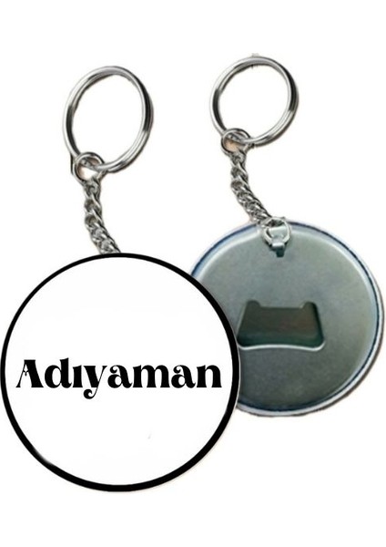 Açacaklı Adıyaman Anahtarlık