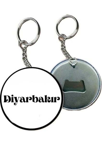 Açacaklı Diyarbakır Anahtarlık