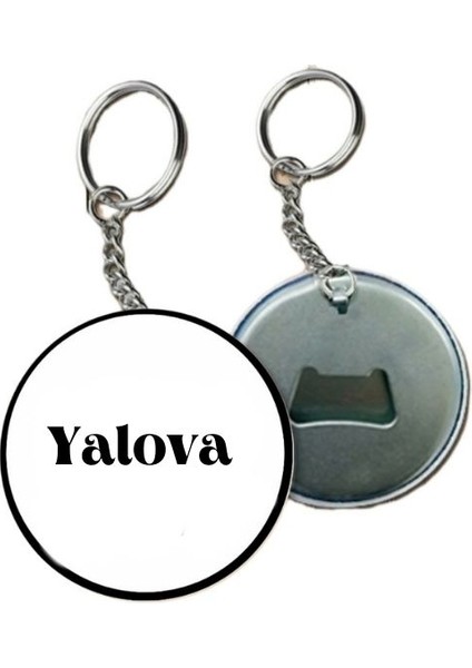 Açacaklı Yalova Anahtarlık