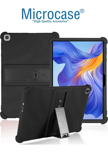 Samsung Galaxy Tab A9 Plus SM-X210 11 Inch Tablet Için Standlı Silikon Kılıf - AL3309 fırsatları