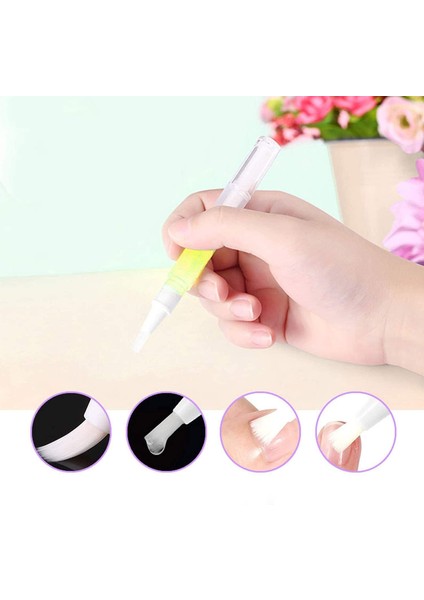 Kalem Manikür Tırnak Eti Ve Kütikül Bakım Yağı 5ml Limon