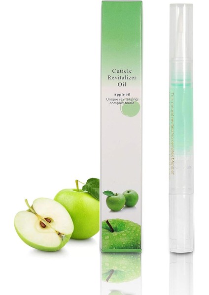 Kalem Manikür Tırnak Eti Ve Kütikül Bakım Yağı 5ml Elma