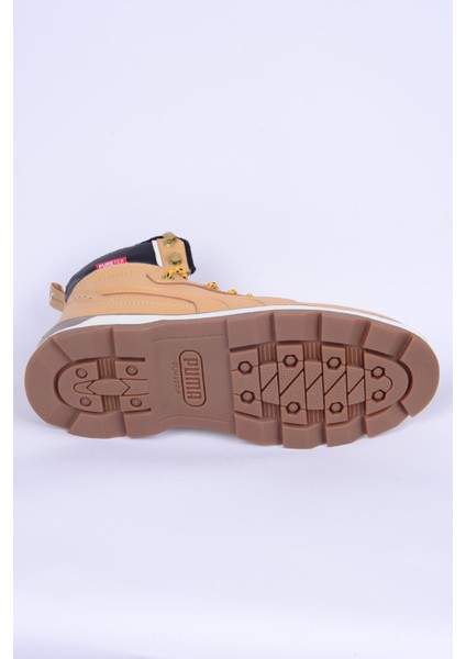 393928-02 Desierto V3 Puretex Krem Erkek Bot