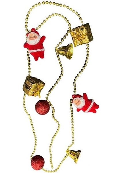 Yılbası Noel Baba Agac Susu