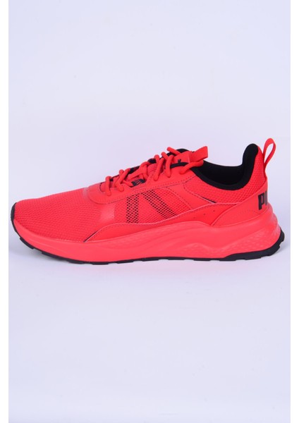 389213-04 Anzarun 2.0 Kırmızı Erkek Spor Ayakkabı modelleri