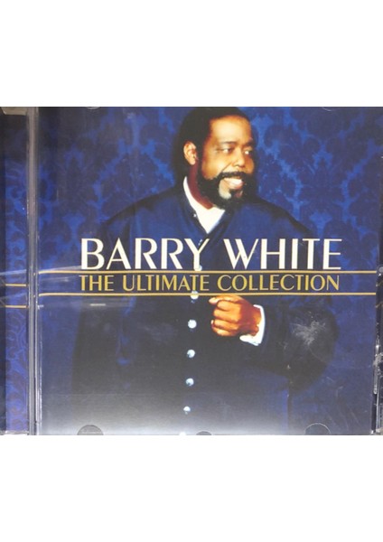 Barry White - The Ultimate Collection - CD