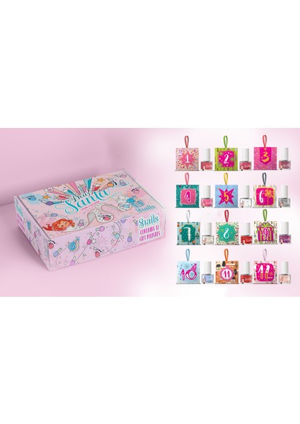 Christmas Countdown Calendar