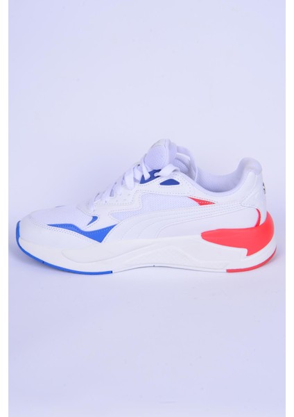 307137-08 Bmw Mms X-Ray Speed Beyaz-Mavi Erkek Spor Ayakkabı modelleri