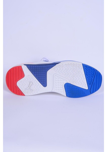 307137-08 Bmw Mms X-Ray Speed Beyaz-Mavi Erkek Spor Ayakkabı fırsatları