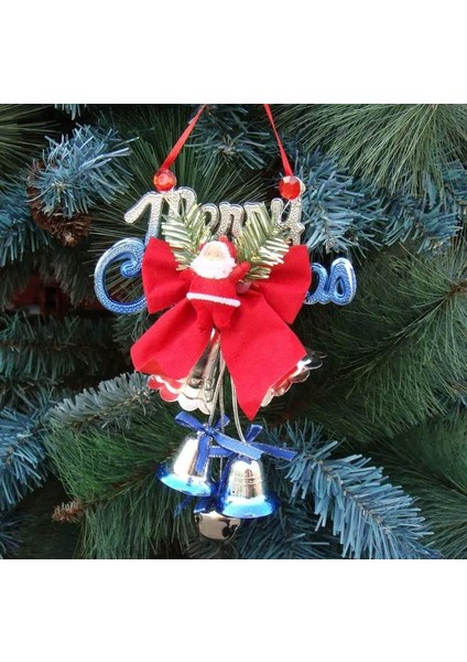 Yılbaşı Ağacı Çanlı Süs fiyatları