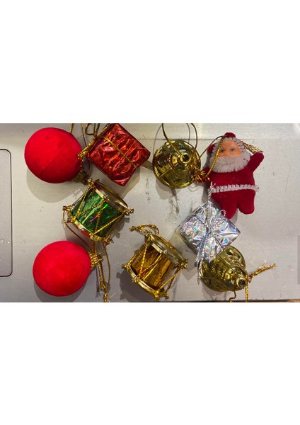 Yılbaşı Ağaç Süsü