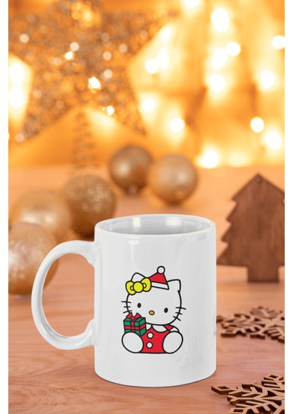 Hello Kitty Sürpriz Kupa Bardak