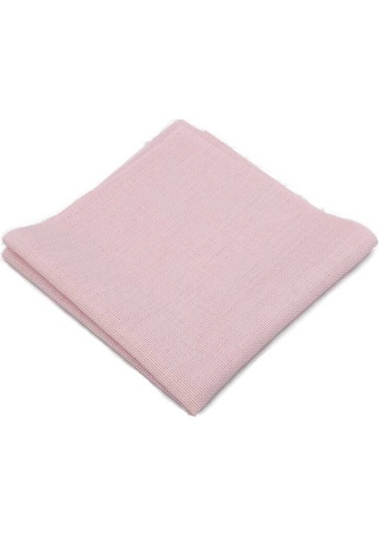 Etuval Linen Işlemelik Etamin Kumaşı 40X40 | Pudra