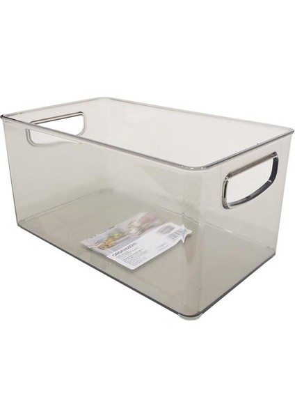 Organızers Dolap Duzenleyıcı Styled Buyuk Boy Grı Org-35-Gr