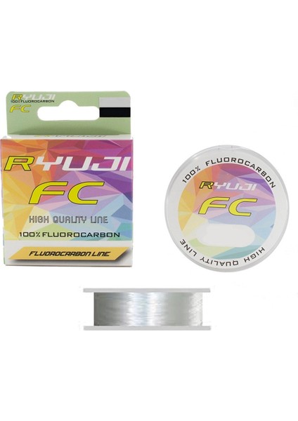 % 100 Fluoro Carbon Misina fiyatları