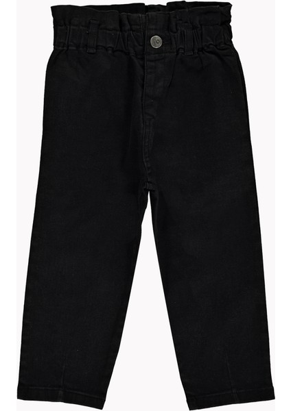 Kız Siyah Pantolon