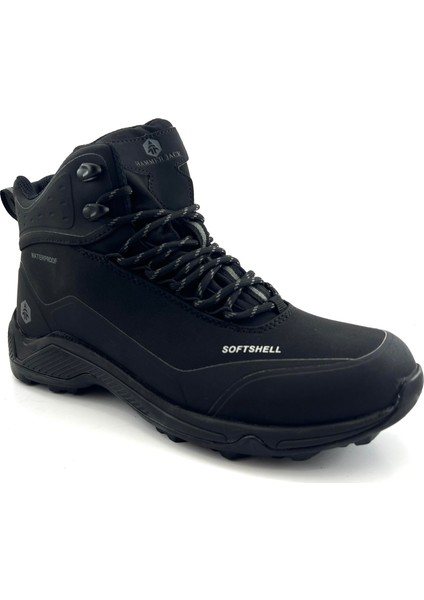 Hammerjack Bont Waterproof Outdoor Erkek Bot-Siyah
