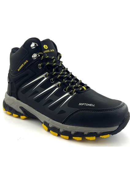 Hammerjack 19900 Waterproof Outdoor Erkek Bot-Siyah