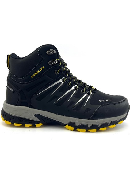 Hammerjack 19900 Waterproof Outdoor Erkek Bot-Siyah fiyatları