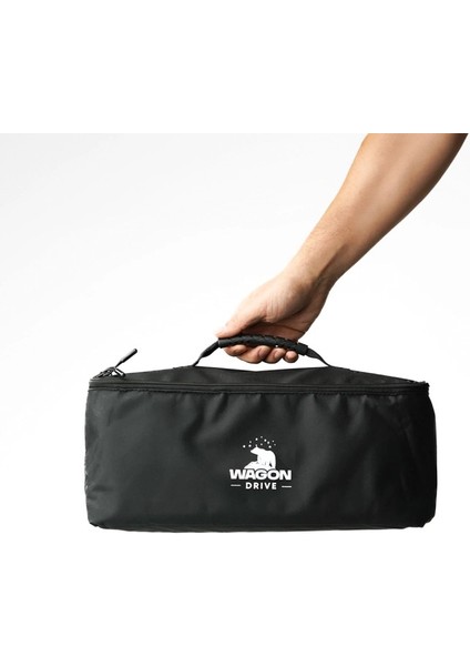 Wagon.Drive TERMAL ÇANTA (Cold/warm Thermal Bag) Bebek Arabasi