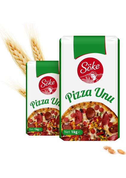 Pizza Un 1 kg (5 Adet) fiyatları