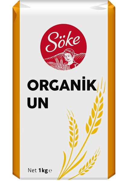 Organik Un 1 kg (5 Adet) fiyatları
