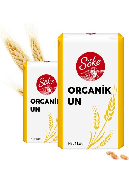Organik Un 1 kg (5 Adet) modelleri
