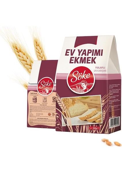 Yulaflı Un Karışımı 500 gr (5 Adet) fiyatları