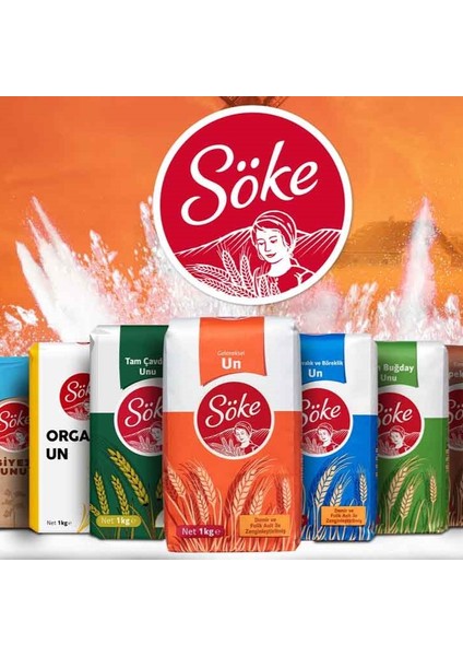 Yulaflı Un Karışımı 500 gr (5 Adet) fırsatları