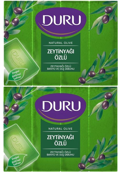 Fresh Duş Sabunu Sensations Zeytinyağlı 600 gr x 2 Adet
