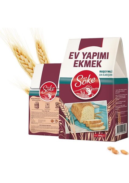 Ruşeymli Un Karışımı 500 gr (5 Adet) fiyatları