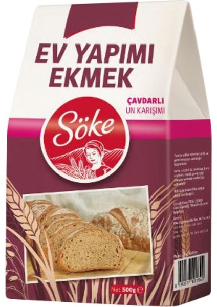 Çavdarlı Un Karışımı 500 gr (5 Adet) fiyatları