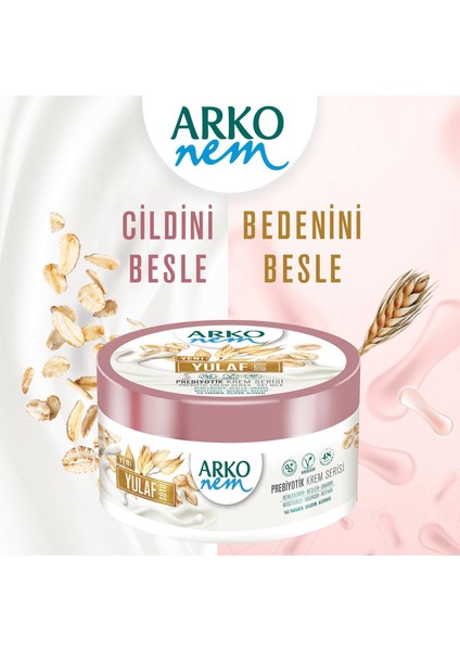 Arko Nem Prebiyotik Badem Sütü 250ML (2 Adet)