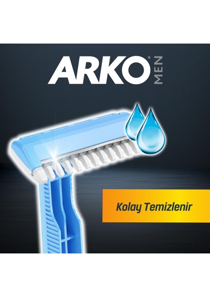 Banyo Tıraş Bıçağı Banyo 5'li x 3 Adet modelleri