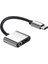 USB Tip C - 3,5 mm Şarj Adaptörü Çoğu C Tipi Cihazla Uyumlu Geniş Uyumluluk Adaptörü (Yurt Dışından) 5