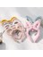 Ins Peluş Hairband Kore Versiyonu Moda Renkli Saç Bandı Bayanlar Basit Tavşan Kulakları Kafa Bandı (Yurt Dışından) 4