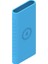 Güç Bankası Kılıfları Kapak Moda Kaymaz Yumuşak Silikon Koruyucu Kılıf Kapak Kabuk Xiaomi Mi PLM11ZM Kablosuz Güç Bankası ile Uyumlu 10000 Mah (Yurt Dışından) 1