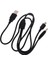 Adet 2'si 1 Arada USB Veri Kablosu/şarj Cihazı Psp 1000/2000/3000 Için Şarj Kablosu (Yurt Dışından) 4