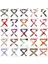 Codready Stok #12--#63 Twilly Eşarp 90CM*4CM Uzun Dekorasyon Çanta Charm Çanta Ipek Eşarp Kadın Moda Aksesuarları (Yurt Dışından) 3