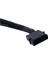 Bakır Molex 4 Yollu 3pin/4pin Bilgisayar Güç Fanı Splitter Adaptör Kablosu 12V (Yurt Dışından) 3