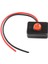 2x Dc 12V2A Yapışkan Tabanlı Basma Düğmesi Otomobiller Için Anlık Eylem Kablolu Anahtar (Yurt Dışından) 3