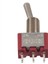 Anlık Kol Anahtarı Spdt 2 Yollu-6mm Montajlı-3 PARÇA-AC250V 2A 120V 5A (Yurt Dışından) 3
