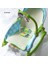LVUE_65CM Üç Sallanan Sandalye Bebek Arabası Için Yaz Serin Nefes Alabilir Keten Mat (Yurt Dışından) 3