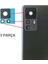 Xiaomi Mi 12T Arka Kamera Camı Lens Yapışkanlı 1