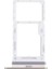 Samsung Galaxy A73 (4g) Sim Kart Tepsisi (Beyaz) 1