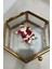 Yılbaşı Özel Mineli Noel Baba Broş(Ölçü:4 Cm) 2