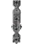Ford Connect Tourneo Duylu Sol Stop Lambası 2002-2008 -1369222 2
