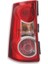 Dacia Logon (Mcv) Duylu Sağ Arka Stop Lambası 2006-2013 -6001549106 1