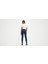 724™ High Rise Straight Kadın Jean Pantolon - Blue Swell 3